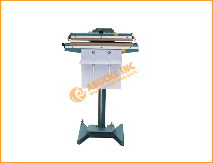 踏板脉冲密封器型号PSF - 450型号PSF - 650