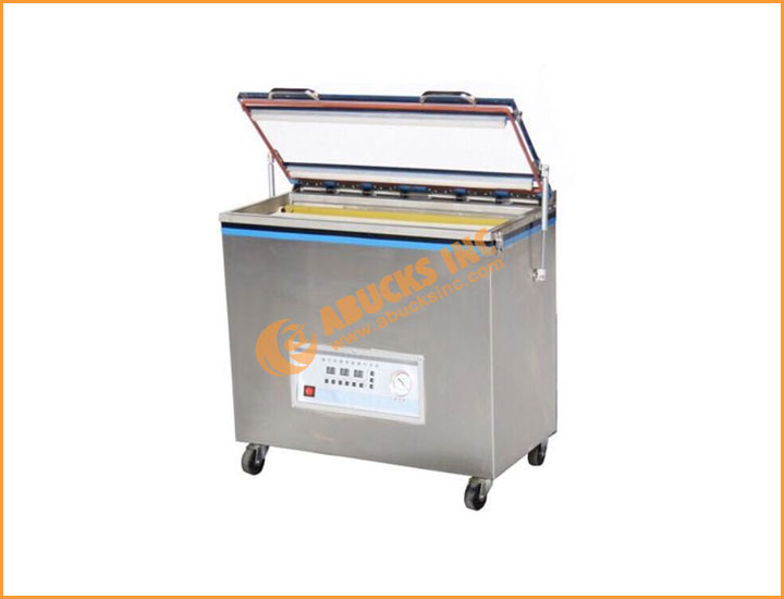 单室立式真空包装机dz- 600t